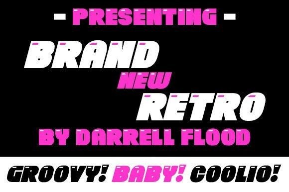 Brand New Retro: A Designer’s Take on Its Personality and Practical Use