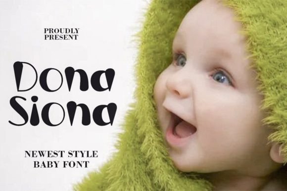 How Dona Siona Transformed My Café’s Brand with Elegant Typography