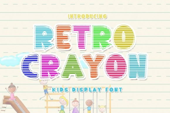 How Retro Crayon Font Transformed Our Bakery Packaging into a Branding Win