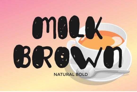 Milk Brown: A Designer's Review for Real Branding