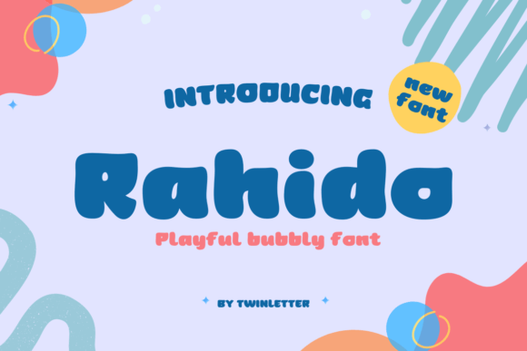 Rahido: The Perfect Display Font for Creative Campaigns